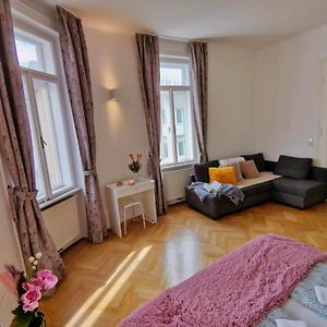 Central And Round 3 Minutes To City Shopping Center And Schoenbrunn Palace