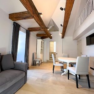 Old Riga Attic Apartment