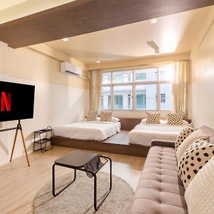 Chambre Quadruple de Luxe