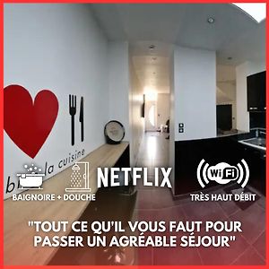 Appartement à 3 Chambres à Coucher