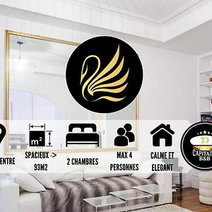 Goldswan, Chic Et Confortable Au Coeur De Troyes !