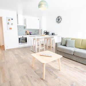 Appartement à 1 Chambre à Coucher