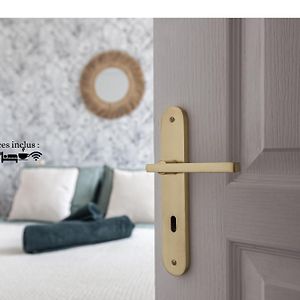 Appartement à 1 Chambre à Coucher