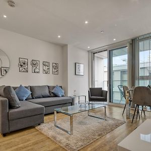 Appartement à 1 Chambre à Coucher
