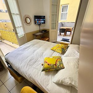 Appartement à 1 Chambre à Coucher