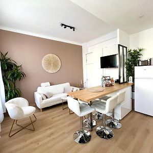 Nice - Appartement T3 Renove De 50 M2 Classe 2 Etoiles