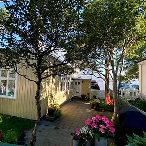 Historic Villa In Downtown Reykjavik
