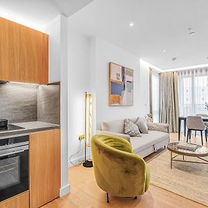 Appartement à 1 Chambre à Coucher