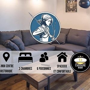 Appartement à 3 Chambres à Coucher