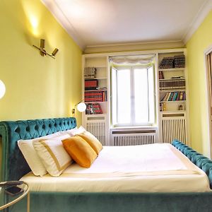 Large And Charming Apartment In Trastevere By Yourhost