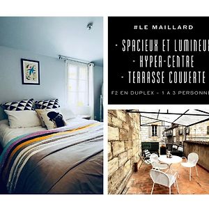 #Le Maillard #Grand F2 #Hyper Centre
