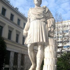 Pnoe D'Athenes