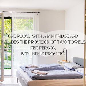 Appartement à 1 Chambre à Coucher