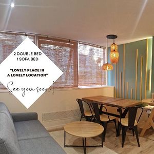 Appartement à 2 Chambres à Coucher