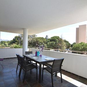Rnet - Portomar 126 - Apartamento En Santa Margarita, Roses: Gran Terraza, Aire Acondicionado, Parking.