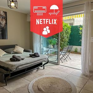 Cosy Madrid, Appartement Proche De La Mer