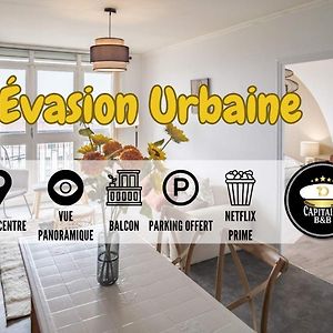 Appartement à 2 Chambres à Coucher