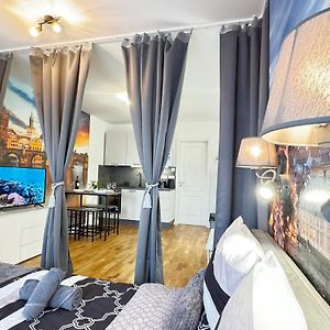 Appartement à 1 Chambre à Coucher