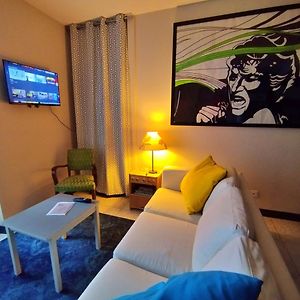 Appartement à 1 Chambre à Coucher