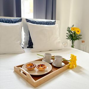 Cozy Room With Privative Bathroom On Rua Augusta