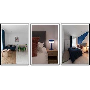 Appartement à 1 Chambre à Coucher