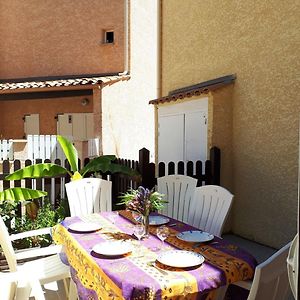 Pavillon Duplex T2/Terrasse