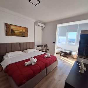 Albania Apartment Near Tirana City Center Double Or Twin Bed