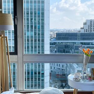 Sur Les Hauteurs De Montparnasse