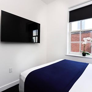 Modern Studio In Historic Boston - Unit #403