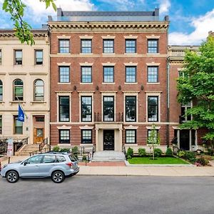 Modern Suite In Fenway Neighborhood