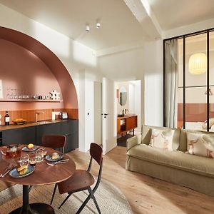 Cosy 1Br With Outside Space Near Canal Saint Martin
