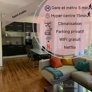 Appartement à 2 Chambres à Coucher