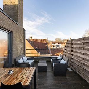 Duplex In Hartje Brugge Met Ruim Zonneterras 2P