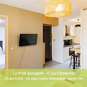 Le P'Tit Jacques - C La Chouette