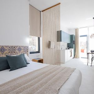 Appartement à 1 Chambre à Coucher