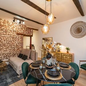 Appartement Typique Hyper Centre Albi - Neuf Premium - Parking Gratuit