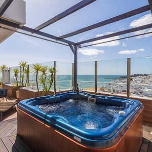 Phenthouse Monaco-Albufeira City Center-Sea View