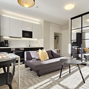 Appartement à 1 Chambre à Coucher