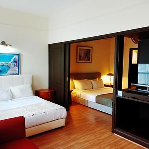 Suite Junior de Luxe