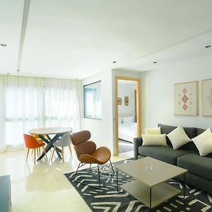 Appartement à 1 Chambre à Coucher