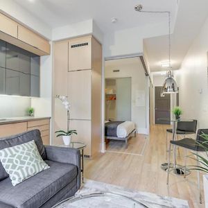 Appartement à 1 Chambre à Coucher
