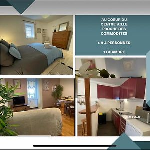 Appartement à 1 Chambre à Coucher