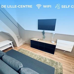 Appartement à 2 Chambres à Coucher