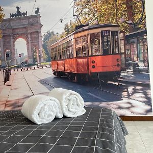 Appartement à 1 Chambre à Coucher