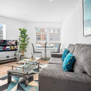 Luxury One Bed Apartment - Jewellery Quarter - Top Rated - 2Cs