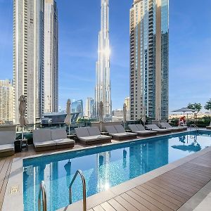 Act One Act Two By Emaar, Downtown Dubai
