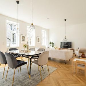 4Ty3 Apartments - Spacious Apartment In The Heart Of The 8Th District Is Calling