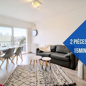 Appartement à 1 Chambre à Coucher
