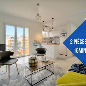 Appartement à 1 Chambre à Coucher