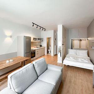 Appartement à 1 Chambre à Coucher